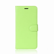 Load image into Gallery viewer, Phone Case For IPHONE 7 8 Plus Wallet Case Flip Leather Back Cover For IPHONE7 IPHONE8 IPHONE 7plus 8plus Simple Case Foldable Case Leather Case Flip Phone Cover Case