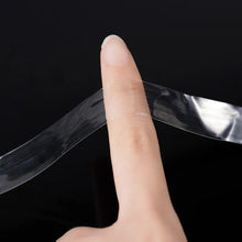 Load image into Gallery viewer, 1Pair/2Pairs/3Pairs Metal Buckle Bra Straps Belt Women's Elastic Transparent Silicone Adjustable Invisible Intimates Accessories