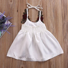 Load image into Gallery viewer, Luxury Modern Designer Handmade Baby Girl Dress Party Flower Sundress Formal 3D Dress Clothes For 0-5Y Girls