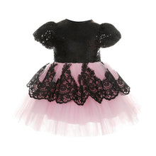 Load image into Gallery viewer, Princess Baby Modern Luxury Handmade Dress For Girls Wedding Formal Pageant Party Wedding Dress for Girls Kids