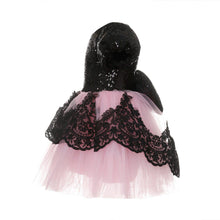 Load image into Gallery viewer, Princess Baby Modern Luxury Handmade Dress For Girls Wedding Formal Pageant Party Wedding Dress for Girls Kids