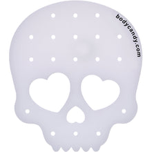 Load image into Gallery viewer, Skull Travel Flat Back Earring Palette