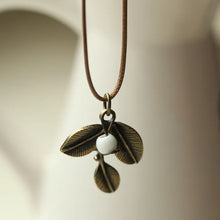 Load image into Gallery viewer, New fashion women's ceramic classic style necklaces & Pendants DIY handmade simple necklace for women #1722