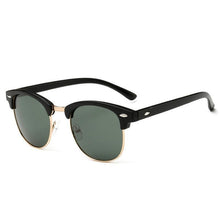 Load image into Gallery viewer, Polarized Retro Classic Metal Frame Famous Sunglasses For Men Woman and Lady Brand Designer Oculos masculino lentes de sol