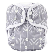 Load image into Gallery viewer, One Size Baby Cloth Diaper Cover Nappy Waterproof Double Gusset Design Adjustable Diapers For Babies