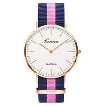 Load image into Gallery viewer, Luxury Elegant Unisex Strap Style Quartz Women and Men Watch Top Brand Watches Fashion Casual Fashion Wrist Watch 2020 Fashion Watches