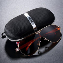 Load image into Gallery viewer, Luxury Modern Elegant Polarized Business Driving Sunglasses For Men and Woman Sports Eyewear With UV400 Protection