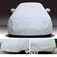 Load image into Gallery viewer, Car Covers Waterproof Auto Sun Full Cover Protector Universal Fit For SUV Sedan 6 Size Snow Dust Rain Snowproof Car Accessories
