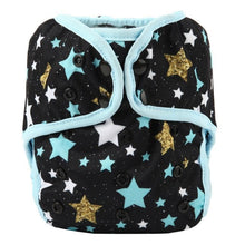 Load image into Gallery viewer, Baby Girl Pink One Size Cloth Diaper Cover Comfortable Nappy With Double Gusset Cartoon Designs Baby Boys Diapers