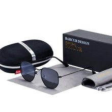 Load image into Gallery viewer, Luxury Classic Retro Reflective Sunglasses For Man and Woman Minimalist Stainlesss Steel Frame Eyewear Sunglasses With UV400 Protection
