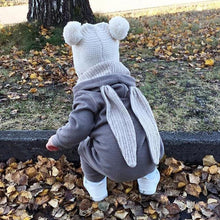 Load image into Gallery viewer, Infant Clothing Baby Boys Clothes Newborn Baby Rompers For Baby Girls Jumpsuit Halloween Baby Costume In Rabbit Style