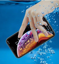 Load image into Gallery viewer, Underwater Case For iPhone Case Shockproof Diving Waterproof Case For iPhone 12 11 Pro Max XS MAX XR Cover Phone Full Body Shockproof Case for iPhone 12 Pro Max Case with Screen Protector Dust Proof Phone Case Cover for iPhone
