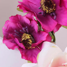 Load image into Gallery viewer, Modern Flower Headband Newborn Matching Flower Crown for Mother Kids Hair Band Accessories