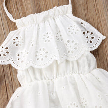 Load image into Gallery viewer, Newborn Kids Baby Girl Infant Lace Romper Dress Jumpsuit Playsuit Clothes Outfits For Girls
