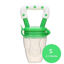 Load image into Gallery viewer, New Bottle Feeding Nipple Feeder Fresh Food Milk Nibbler food Feeding Tool Safe Baby Bottles Pacifier For Baby