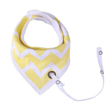 Load image into Gallery viewer, Modern Cotton Baby Bibs Nipple Feeding Towel Cartoon Design For Newborn Infants Toddler Triangle Scarf Bibs for Kids