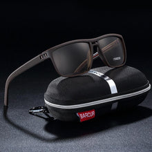 Load image into Gallery viewer, Luxury Elegent Sports Men Polarized Sunglasses Male Driving Sun Glasses Polaroid Lens Sunglass and Boys With UV400 Protection