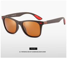 Load image into Gallery viewer, Sport Popular Classic Polarized Sunglasses For Men And Women Brand Design For Driving Party Square Frame Sun Glasses With UV400 Protection