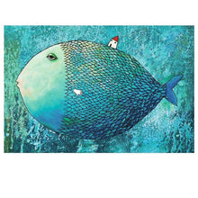 Load image into Gallery viewer, 150 Piece Paper Puzzles Game Toys for Children Adults Learning Education Brain Teaser Assemble Toy Games For Kids and Adults Puzzles with Beautiful Designs