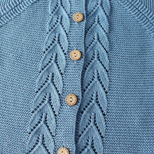 Load image into Gallery viewer, Modern Cotton Baby Girl Cardigan Clothes With knitted Outerwear & Coats for Infant Boys and Girls Romper Winter Jumpsuit