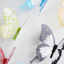 Load image into Gallery viewer, 3D Crystal Butterfly Wall Stickers – Home & Garden Decor Decals