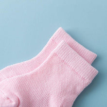 Load image into Gallery viewer, 4 Pairs Children Newborn Socks Gloves Anti-scratch Breathable Elasticity Protection For Babies