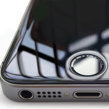 Load image into Gallery viewer, 2PCS Super Big Arc Glass For iPhone 5S 12 Pro Max Mini 7 8 Plus SE 2022 Screen Protector Premium Oleophobic Coating Tempered glass Screen Protector, Premium Tempered Glass Easy Installation Frame Case-Friendly Tempered Glass Protector
