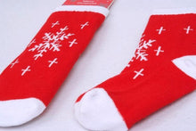 Load image into Gallery viewer, Modern Cotton Baby Socks Christmas Design Baby Girls Socks Cartoon Casual Baby Children's Christmas Socks For Kids