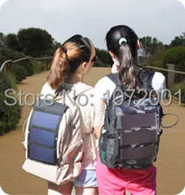 Load image into Gallery viewer, Portable Solar Pan power CIGS Thin Film DIY Battery Charger Photovoltaic cell Waterproof Charger for Outdoor Camping