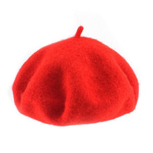 Load image into Gallery viewer, Modern Art Baby Hat for Girls Candy Beret Hat Kids Caps for Girls In elegant caps