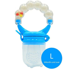 Load image into Gallery viewer, New Bottle Feeding Nipple Feeder Fresh Food Milk Nibbler food Feeding Tool Safe Baby Bottles Pacifier For Baby