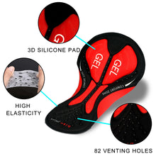 Load image into Gallery viewer, ZEROBIKE Summer Women's Cycling Shorts MTB Bike Quick Dry 3D Gel Padded Sports Tight Shorts Clothing bermuda ciclismo S-XL Hot