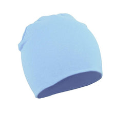 Load image into Gallery viewer, Modern Classic New Baby Hat Unisex Kids Cotton Soft Cute Caps for Girls and Boys Kids
