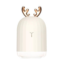 Load image into Gallery viewer, 220ml USB Diffuser Aroma Essential Oil Car Air Humidifier Ultrasonic 7 Color Change LED Night Light Cool Mist Maker For Home Perfect Gift