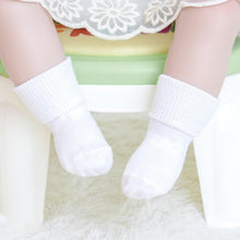 Load image into Gallery viewer, Cotton Baby Candy Color Anti Slip Soft Kids Floor Socks For Newborn Baby Boy And Girls