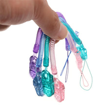 Load image into Gallery viewer, Toddler Pacifier Soother Nipple Clip Chain Holder Strap Baby Chew Toy for Baby Pacifier