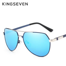 Load image into Gallery viewer, Famous Luxury Unisex Woman and Man Sunglasses Brand Designer Pilot Polarized Male Sunglasses Aviation Design NEW 2021