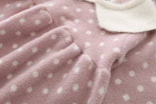 Load image into Gallery viewer, Modern Cotton Warm Winter Knitted Clothes Infant Toddler Top Dress For Girls Kids