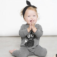 Load image into Gallery viewer, Cartoon Baby Boy Clothes Long Sleeve Baby Rompers Newborn Cotton Baby Girl Clothing Jumpsuit For Boys