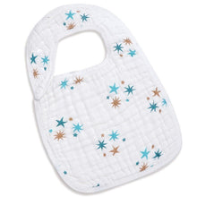 Load image into Gallery viewer, Cotton Baby Burp Cloth For Toddlers Feeding Durable Apron Multi-use Saliva Towel Scarf And Bandana Bibs