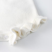 Load image into Gallery viewer, Modern Cotton Baby Girl Cardigan Clothes With knitted Outerwear & Coats for Infant Boys and Girls Romper Winter Jumpsuit