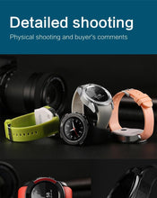 Load image into Gallery viewer, Famous Sport Men Smart Watch WIth SIM card For Android and IOS sistems With Camera Rounded Answer Call Dial Call Smartwatch and Heart Rate Fitness Tracker