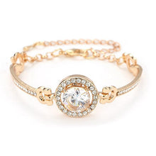 Load image into Gallery viewer, Luxury Diamond Shiny Fashion Luxury Jewelry Zircon Multi-Layer Bangle Bracelet High Quality Rhinestone Charm Bracelet for Women and Girls