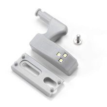 Load image into Gallery viewer, LED Inner Hinge lamp Under Cabinet Light Universal Wardrobe Light Sensor Led For Cupboard Closet Kitchen Bedroom Decor Lamp
