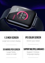 Load image into Gallery viewer, Modern B57 Smart Watch With Waterproof IP67 Protection and Heart Rate Monitor & Blood Pressure Sport Unisex Watch For Men and Women Smartwatch