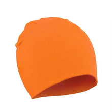 Load image into Gallery viewer, Modern Classic New Baby Hat Unisex Kids Cotton Soft Cute Caps for Girls and Boys Kids