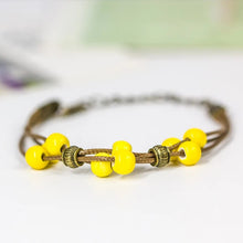 Load image into Gallery viewer, Hand made small pure fresh women's ceramic creative DIY bracelet small adorn article bracelets for women female gift #5213