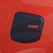 Load image into Gallery viewer, For Ford Ranger T6 T7 T8 2012-2021 Exterior Fuel Tank Cover Matte Black ABS Plastic Gas Cover 4X4 Auto Accessory Car Accessories