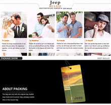Load image into Gallery viewer, JEEP BULUO Multi-function Business Handbags Men New Man's Shoulder Bag Large Capacity Leather Messenger Bag Crossbody Big Brand
