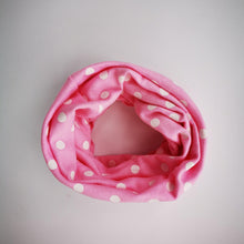 Load image into Gallery viewer, Modern Luxury Toddler Kids Children's Hat Cap With Dots Baby Cotton Colorful Big Large Bow And Scarf fork Kids